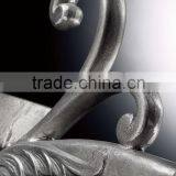 Wholesale Outdoor Street Lighting Accessories D113 Sand Casting Lamp Arm thumbnail-3