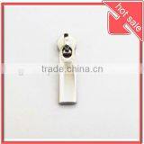 30mm OEM Top Quality Metal Fittings Custom Bag Zipper Head thumbnail-3
