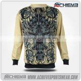 Wholesale Round Neck Pullover Jacket, Custom 3d Sublimation Cheap Pullover Couple Hooded Sweatshirt thumbnail-3