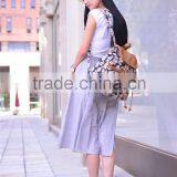 Wholesale Manufacturer China Girls Canvas Backpack Bags thumbnail-1