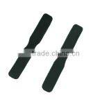 PVC Injection on Adhesive Hook and Loop for Zipper Puller thumbnail-2