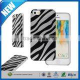 C&T Ultra Thin Plating Mirror Hard Back Cover for iPhone SE