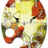 Wooden Wall Clock thumbnail-1