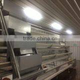 Hot-sale Chicken Cage Equipments for Egg Chicken thumbnail-4