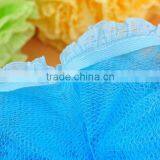 Multi-color Lace Bath Ball ,can Hang Bath Rub,bath Sponge thumbnail-2