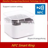 Multi-functional Intelligent Magic Rings for Android Mobiles NFC Smart Ring