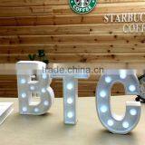 Direct Manufacture of LED Light up Letters , Marquee Letter Light thumbnail-3