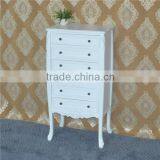 Tall Wood Cabinet Reclaimed Wood Drawer Chest Cabinet With Drawers thumbnail-3