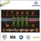 Large Led Display Digital Purifier