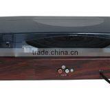 Rain Lane Antique Turntable Convert Lp Record To CD Record Player Wholesale thumbnail-3