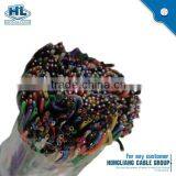 Black or Blue Pvc Sheath Polyethylene Insulation Individual & Collective Screen 1.5mm2 or 2.5mm2 Instrumention Cable thumbnail-2