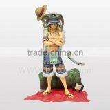 Plastic Anime Figure in Perfect Technology thumbnail-1