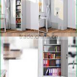 TJG Taiwan Cheap Locking Filing Cabinets Used For Office Home Books Files A4 Papers thumbnail-5