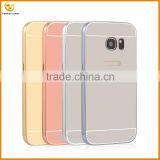 Luxury Mirror Cover for Samsung Galaxy s7 Edge thumbnail-6