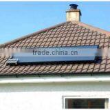 Heat Pipe Solar Energy Water Heater Solar Keymark