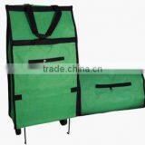 Fashion Foldable Shopping Trolley Bag,folding Shopping Bag