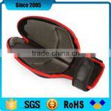 Custom Shape Black pu Cover Eva Zipper Hard Case thumbnail-4