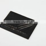 Custom synthetic leather patch for boy's casual clothing