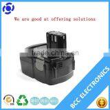 High Quality18v 3.3ah Power Tool Battery With Ni-MH for Hitachi