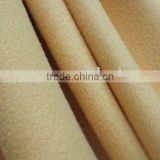 double side suede fabric /garments fabric/sofa fabric