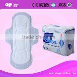New Product Lady Anion Sanitary Napkin,lady Saintary Pad Manufacturer