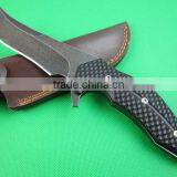 OEM Outdoor Combat Knife With G10 Handle thumbnail-4