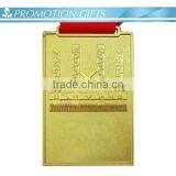Various Custom Logo Gold Medal thumbnail-4