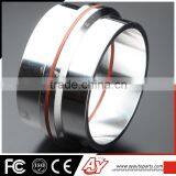 3inch High Quality Aluminum Exhaust DownPipe V Band Flange thumbnail-5