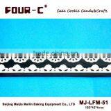 Silicone gum paste lace mat for sugarcraft, classic sugar art impression mat