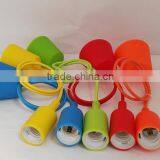 Black Plastic Protection End Ceramic GU10 Light Socket Quality Made Factory Price ce ul Vde thumbnail-3