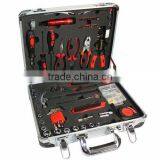 2015 NEW ITEM-179PCS Aluminium Case Mechnical Tool Set