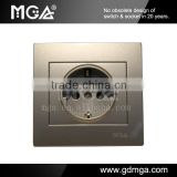 MGA A10 Series A10-GZ3Y Germany Socket