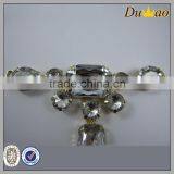 Classical Shoe Ornaments With Metal Chain for Women thumbnail-4