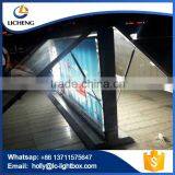 dynamic LED Flashing Screen light box for sale