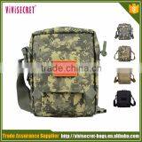 Outside Leisure Bag Shoulder Laptop Messenger Bag for Men thumbnail-5