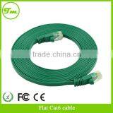 CAT6 Ethernet Crossover Cable/Flat Cat6 Cable For Network