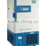 CE ISO Certified 218Liter Minus86degree Freezer Ultra Low Freezer