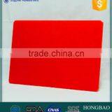 Best Selling 100% Polyethylene Food Grade Plastic Easy Clean Flexible Vegetable Cutting Board thumbnail-2