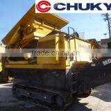 USED KOMATSU MOBILE SCREEN BM545S -2 SCREEN PLANT MACHINE FROM JAPAN