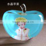 Bright in Color Crystal Frame