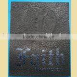 Bronzing Leather Label thumbnail-1