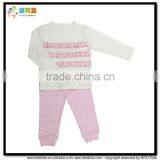 BKD 21015 Organic Cotton Infant Pajamas thumbnail-1