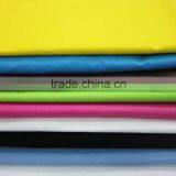 Wholesale 100 cotton satin twill reactive soild dyed fabric knit fabric manufacturers in china