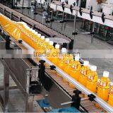90 Degree Plastic Table Top Chains Conveyor for Bottle