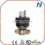 China Uchen America Straight Blade Plug YGA -01