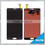 Lcd Screen for Samsung Galaxy Note 4 I9003 Gray, for Galaxy Note 4 Lcd With Digitizer Assembly