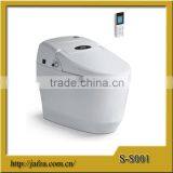 S-S001 sanitary ware smart siphonic Toilet