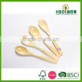 Nature Bamboo small spoon for coffee, coffee spoon