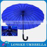24" Different Color to Chosing for Straight Umbrella thumbnail-1