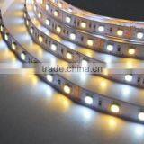 Color Controllable 2700K to 6500K SMD 5050 IP65 Cct Led Strip